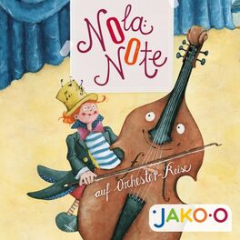 Album cover of Nola Note auf Orchesterreise