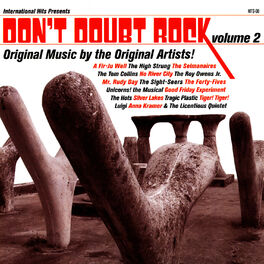Album cover of Don't Doubt Rock Volume 2
