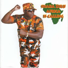 Album cover of Africa Is Calling