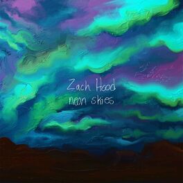 Album cover of neon skies