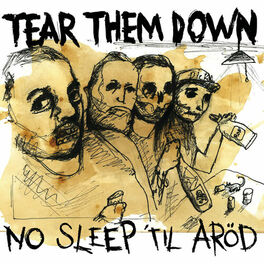 Album cover of No Sleep 'Til Aröd