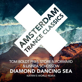 Album cover of Diamond Dancing Sea (Katrin's World Remix)