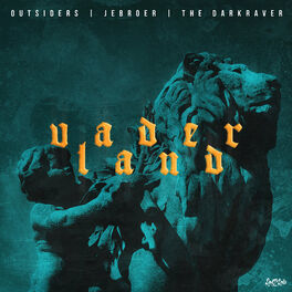 Album cover of Vaderland