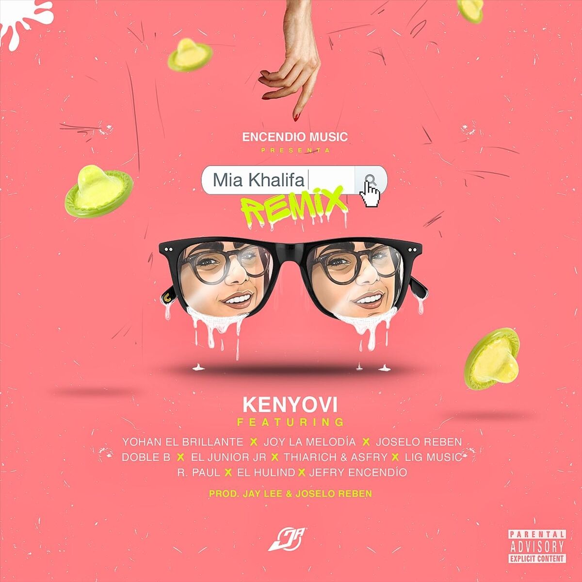 Kenyovi - Mia Khalifa (Remix): letras y canciones | Escúchalas en Deezer