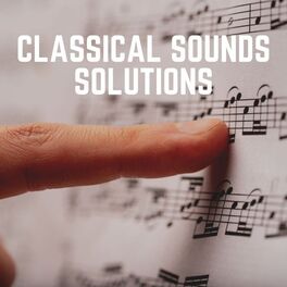 Album cover of Classical Sounds Solutions