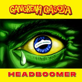 Album cover of Headboomer