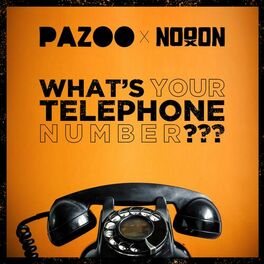 Album cover of What's Your Telephone Number???