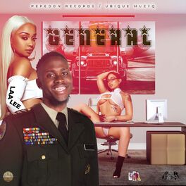 Album cover of General