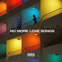 Album cover of No More Love Songs
