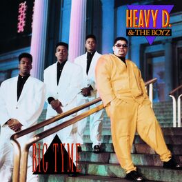 Album cover of Big Tyme