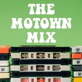 Album cover of The Motown Mix