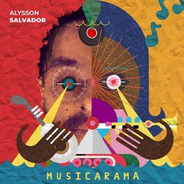 Album cover of Musicarama