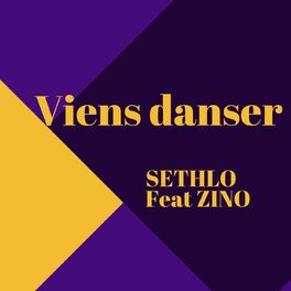 Album cover of Viens danser