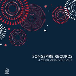 Album cover of Songspire Records 4 Year Anniversary