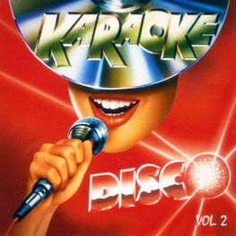 Album cover of Karaoké disco, Vol. 2