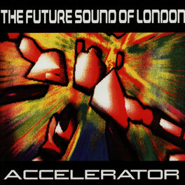 Album cover of Accelerator