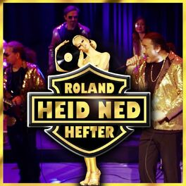 Album cover of Heid ned