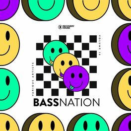 Album cover of Bass:Nation, Vol. 16