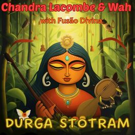 Album cover of Durga Stotram