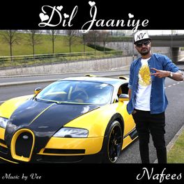 Album cover of Dil Jaaniye