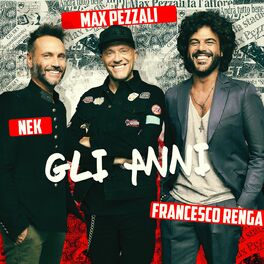 Album cover of Gli anni