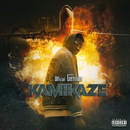 Album cover of KAMIKAZE