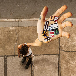 Album cover of Up Up Up Up Up Up