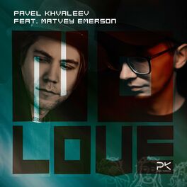 Album cover of No Love