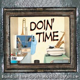 Album cover of Doin' Time