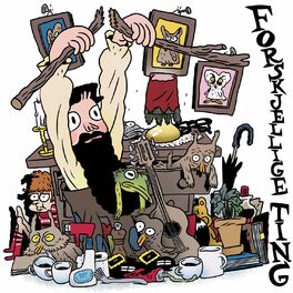 Album cover of Forskjellige ting