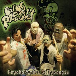 Album cover of Psychopunk'a'billyboogie