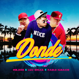 Album cover of Donde