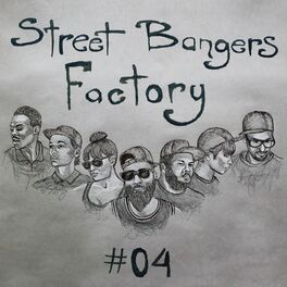 Album cover of Street Bangers Factory 04