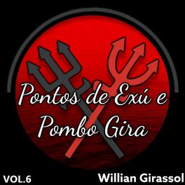 Album cover of Pontos de Exú e Pombo Gira, Vol.6