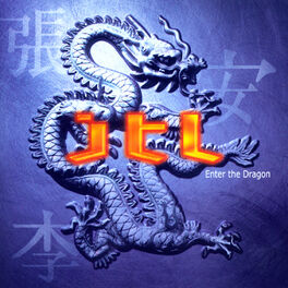 Album cover of Enter The Dragon