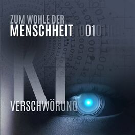 Album cover of Zum Wohle der Menschheit Folge 01 - Verschwörung
