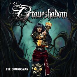 Album cover of The Swordsman (feat. Chelsea Murphy)