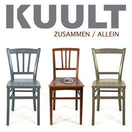 Album cover of Zusammen allein