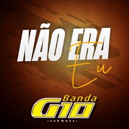 Album cover of Não Era Eu