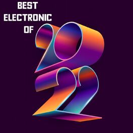 Album cover of Best Electronic of 2022