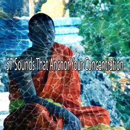Album cover of 57 Sounds That Anchor Your Concentration