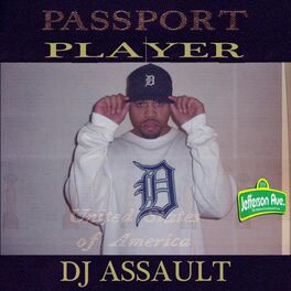 Album cover of Passport Player