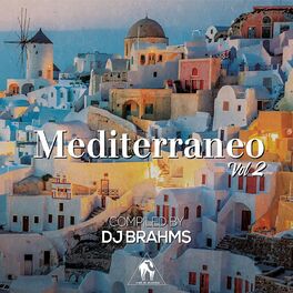Album cover of Mediterraneo 2