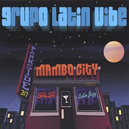Album cover of Mambo City