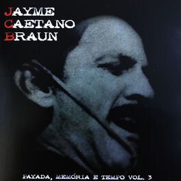 Album cover of Payada, Memória e Tempo, Vol. 3