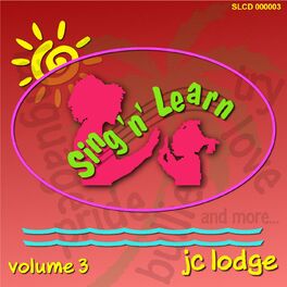 Album cover of Sing 'n' learn, Vol. 3