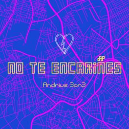 Album cover of NO TE ENCARIÑES