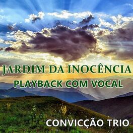Album cover of Jardim da Inocência (Playback Com Vocal)