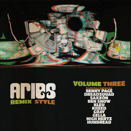 Album cover of Jungle Style - Remixes Part 3