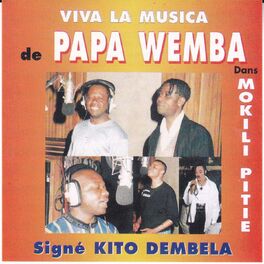 Album cover of Mokili Pitié